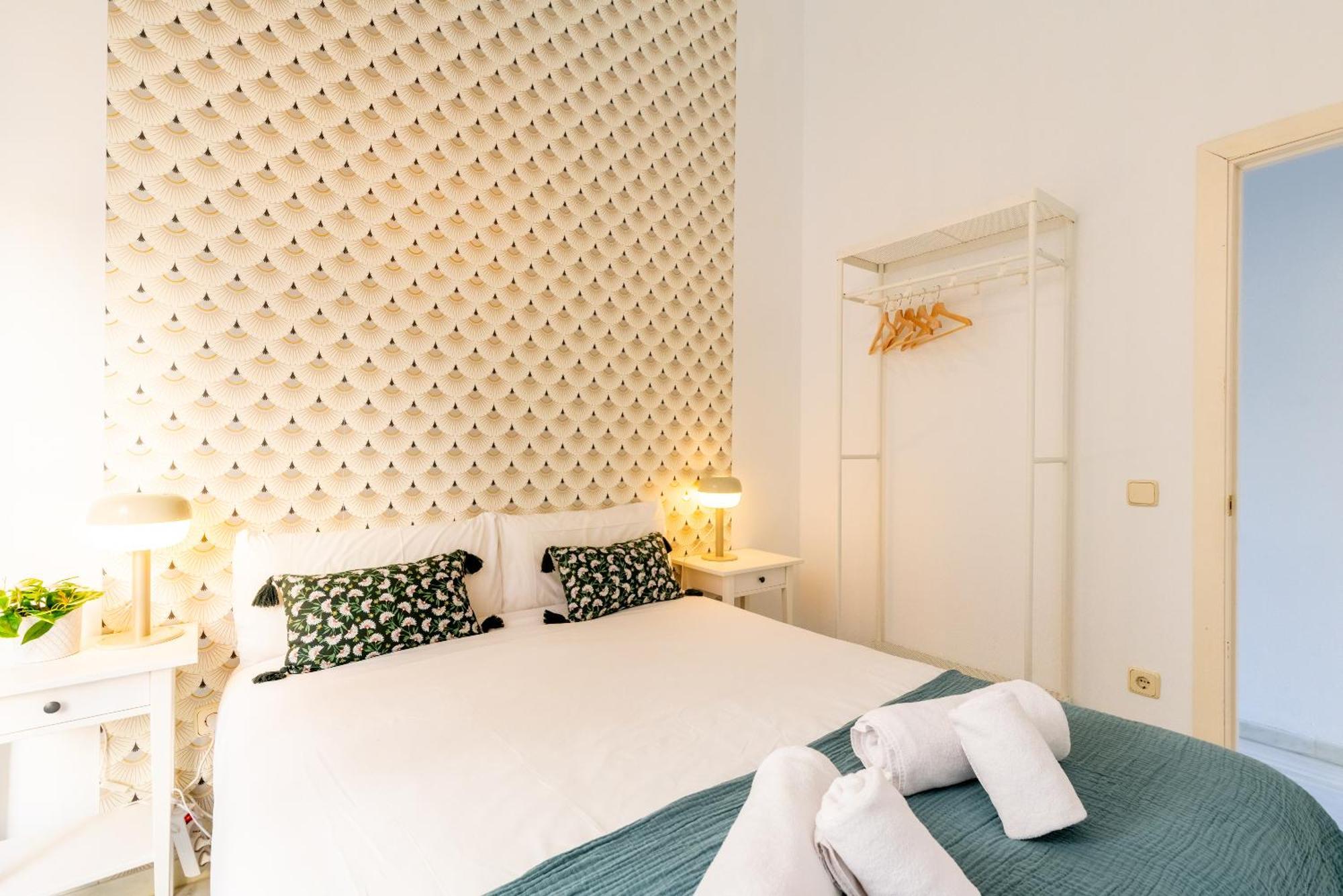 Veoapartment Garcia Vinuesa Primero Apartamento Sevilha