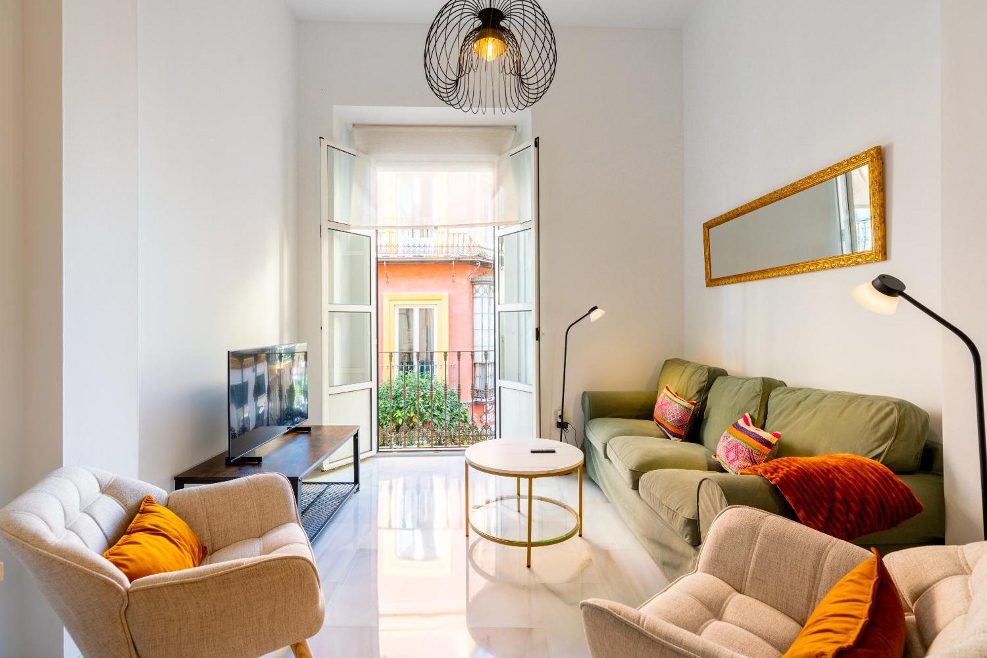 Veoapartment Garcia Vinuesa Primero * Sevilha