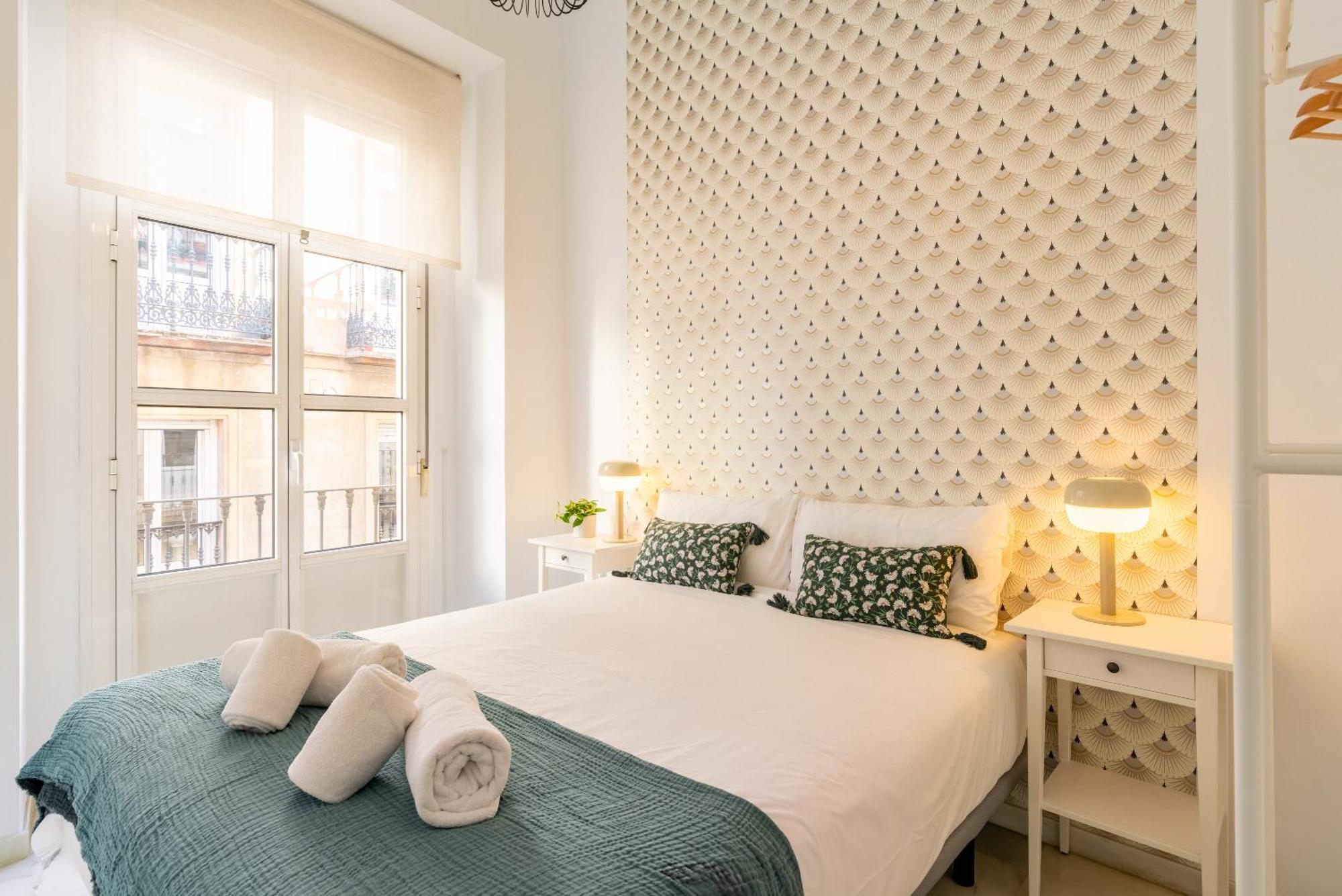 Apartamento Veoapartment Garcia Vinuesa Primero Sevilha