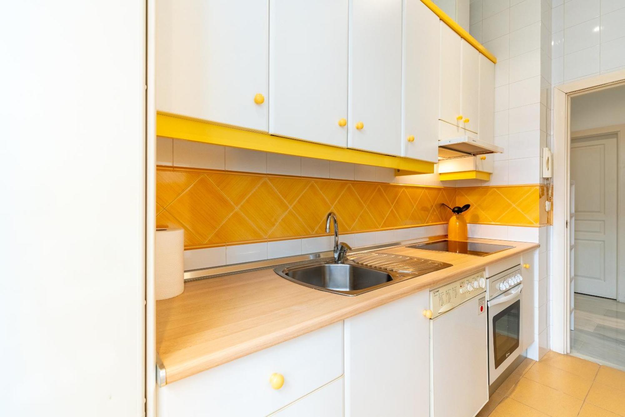 Veoapartment Garcia Vinuesa Primero Sevilha